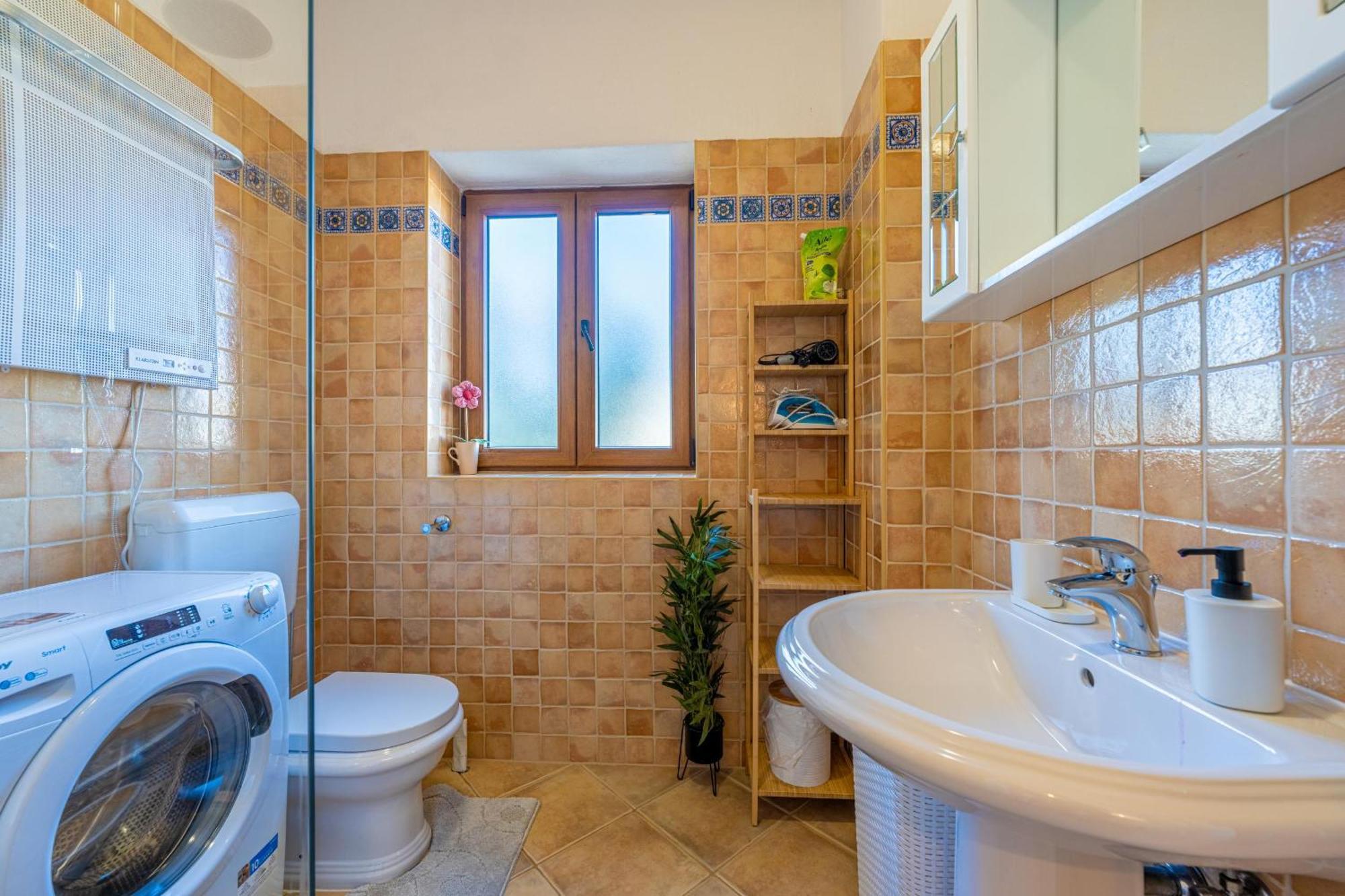 Villa 9 Mani Butkovići Buitenkant foto
